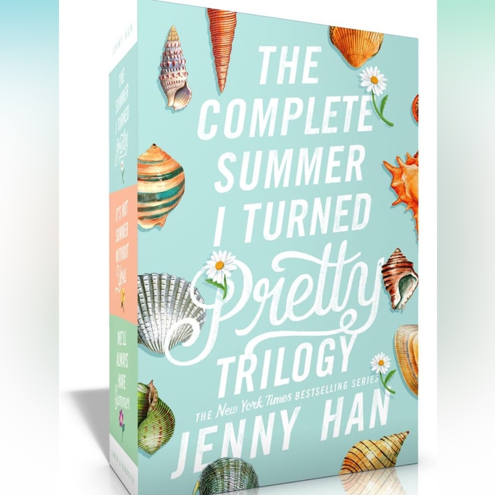 The Complete Summer I Turned Pretty Trilogy (Boxed Set)